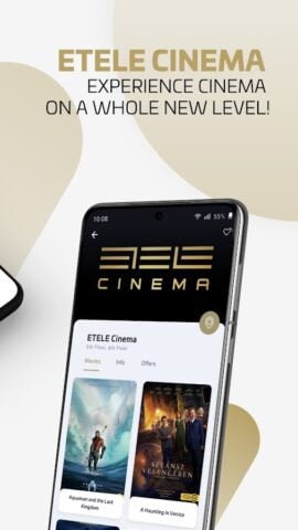 Etele Plaza для Android