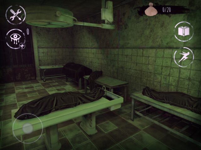 Eyes Horror & Coop Multiplayer for iOS