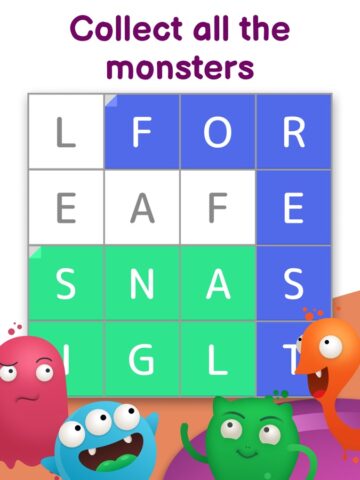 Jeux de mots : Mot-lécule pour iOS