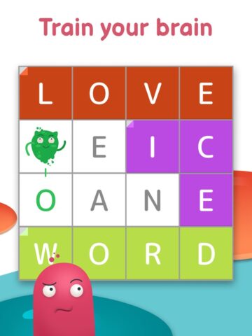 Word UnScrabble Search Game Go cho iOS