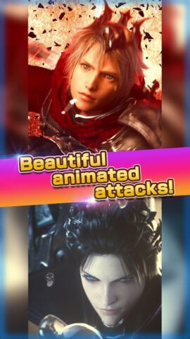 FINAL FANTASY  BRAVE EXVIUS for Android