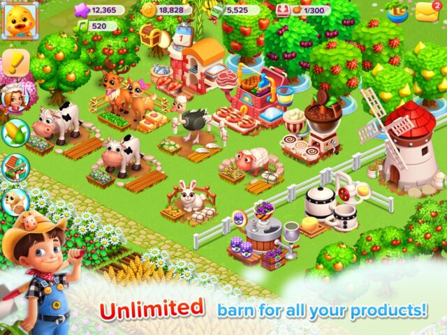 Семейная Ферма для iOS