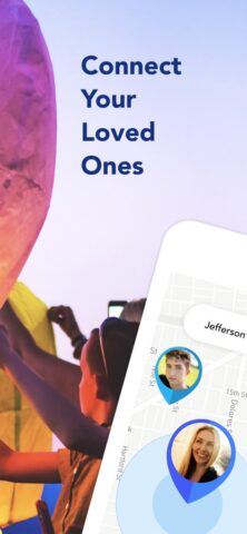 GPS трекер — найти телефон для iOS