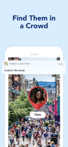 iOS용 Find my Phone – Family Locator