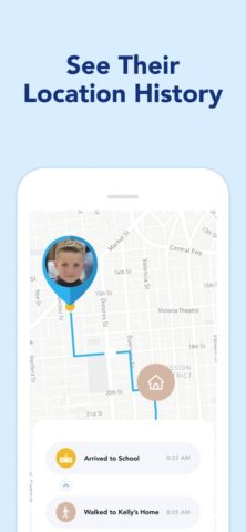 Family Locator – GPS Tracker para iOS