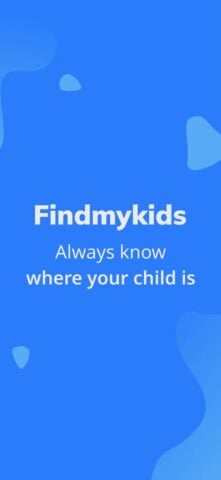 iOS용 Findmykids: 아이 위치 추적기