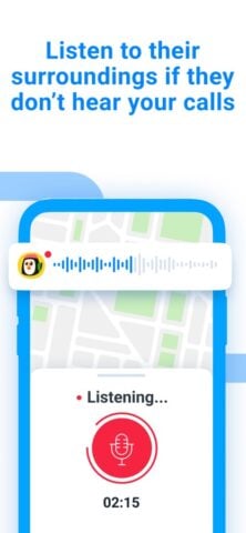 Findmykids: Location Tracking لنظام iOS
