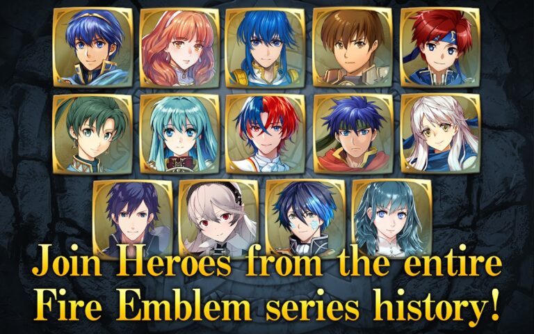Fire Emblem Heroes — скриншот 4