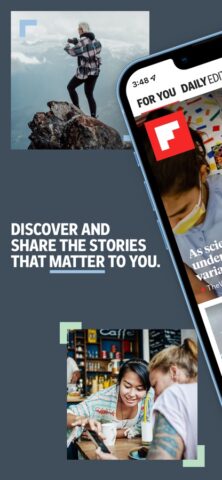 Flipboard: The Social Magazine für iOS