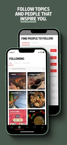 Flipboard: The Social Magazine para iOS