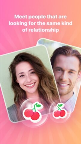Fruitz – Dating app para Android