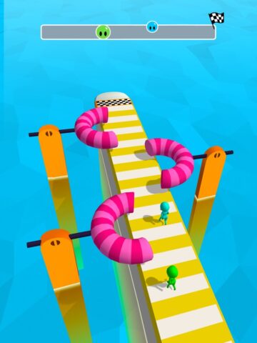 iOS için Fun Race 3D — Run & Parkour