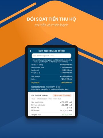 GHN – Giao Hàng Nhanh für iOS
