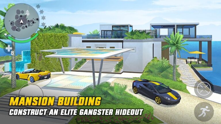 Gangstar New Orleans لنظام Android
