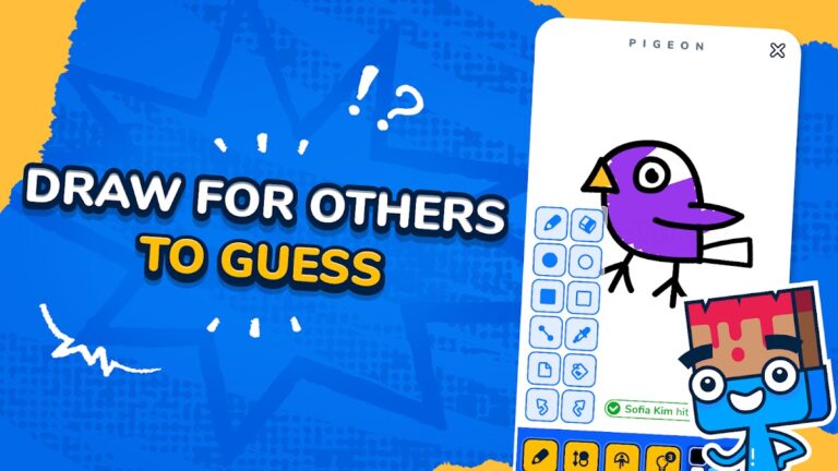 Gartic.io – Draw, Guess, WIN за Android