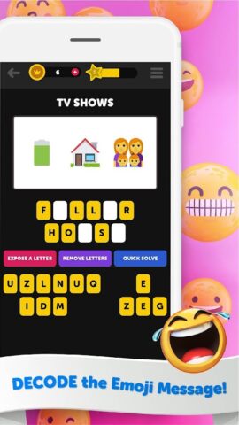 Guess The Emoji для Android — скриншот 1