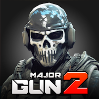 Gun 2. Shooting Games: Sniper لنظام Android