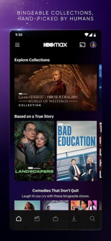 HBO Max: Stream TV & Movies cho Android