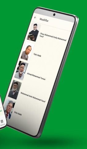 Hilol eBook для Android — скриншот 2