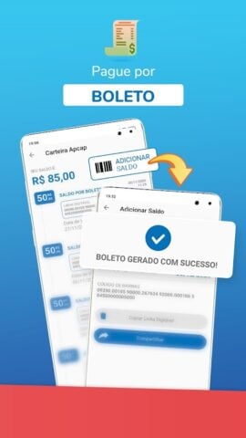Android 版 Hiper Saúde Bauru