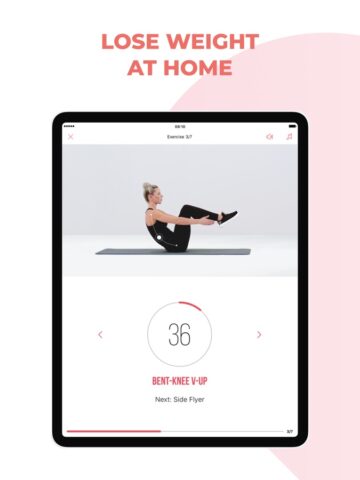Fitness e Allenamento a Casa per iOS
