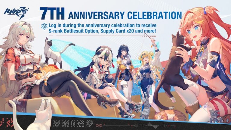Honkai Impact 3rd – Part 2 for Android