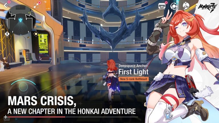 Honkai Impact 3rd – Part 2 cho Android
