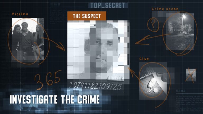 I am innocent — Детектив Квест для Android