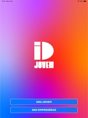 ID Jovem für iOS