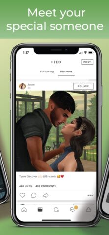 iOS için IMVU: 3D Avatar Sosyal Sohbet