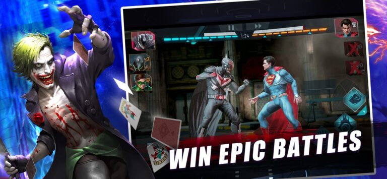 Injustice 2 for iOS