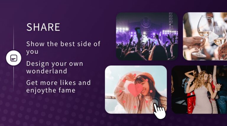 JD — JustDating для Android — скриншот 4