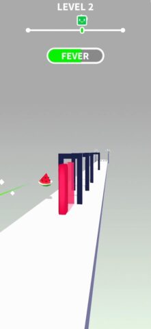 Jelly Shift – Obstacle Course para iOS