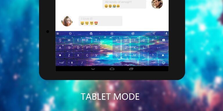 Keyboard — Emoji, Emoticons для Android — скриншот 5