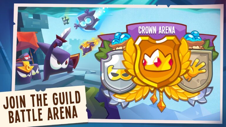 Android용 King of Thieves (도둑의 왕)