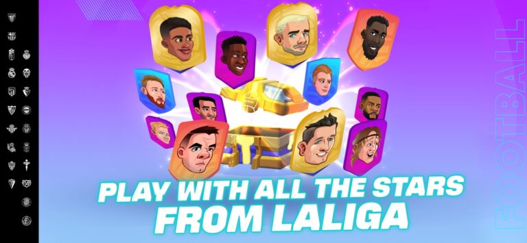 iOS için LALIGA Head Football 23 – Game