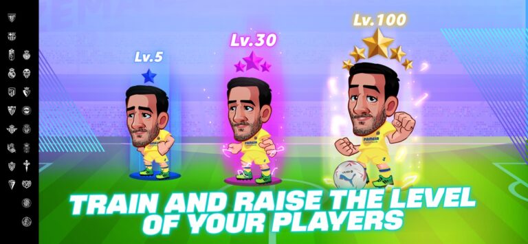 iOS için LALIGA Head Football 23 – Game