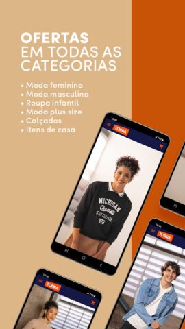 Lojas Torra: Comprar Roupas para Android