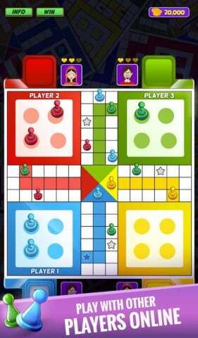 Ludo Classic Game pour Android