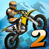 iOS 版 Mad Skills Motocross 2
