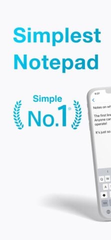 Ghi chú – Sổ tay đơn giản note cho iOS