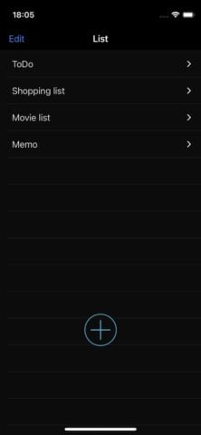 Memo: Notepad und Notizen für iOS