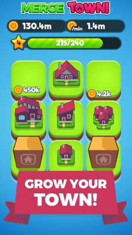 Merge Town! for Android