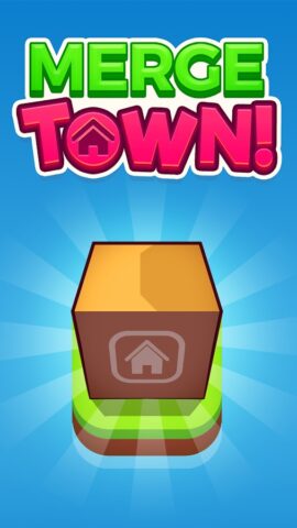 Android için Merge Town!