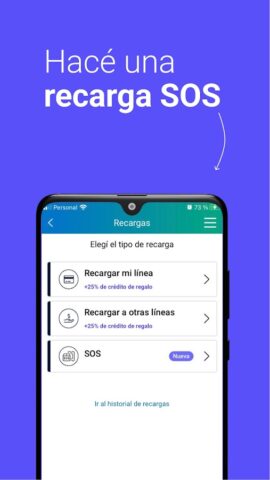 Mi Personal Flow для Android