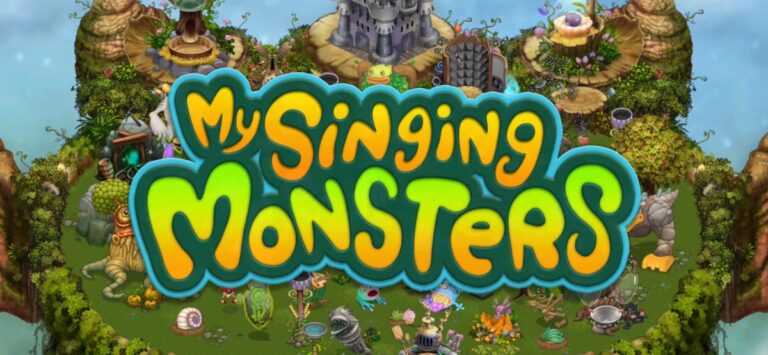 iOS 版 My Singing Monsters