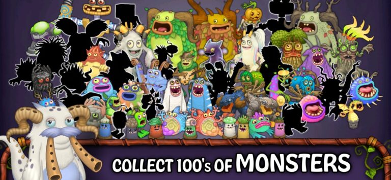 My Singing Monsters pour iOS