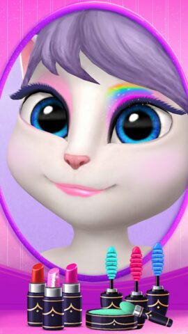 Ma Talking Angela pour Android