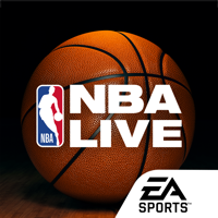 NBA LIVE Basketballspiele für iOS
