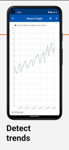 OBD Auto Doctor car scanner — скриншот 5